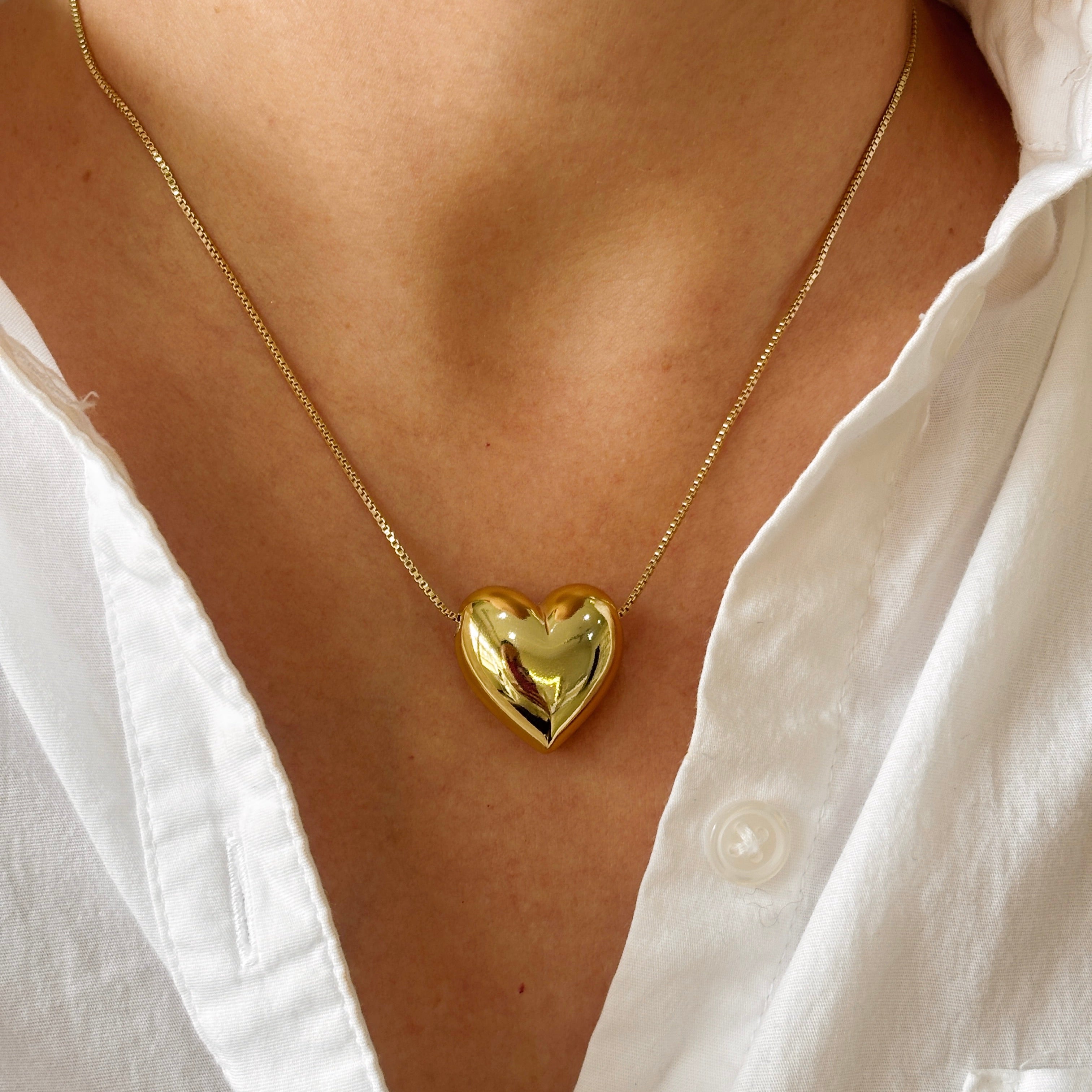 Collar Corazón