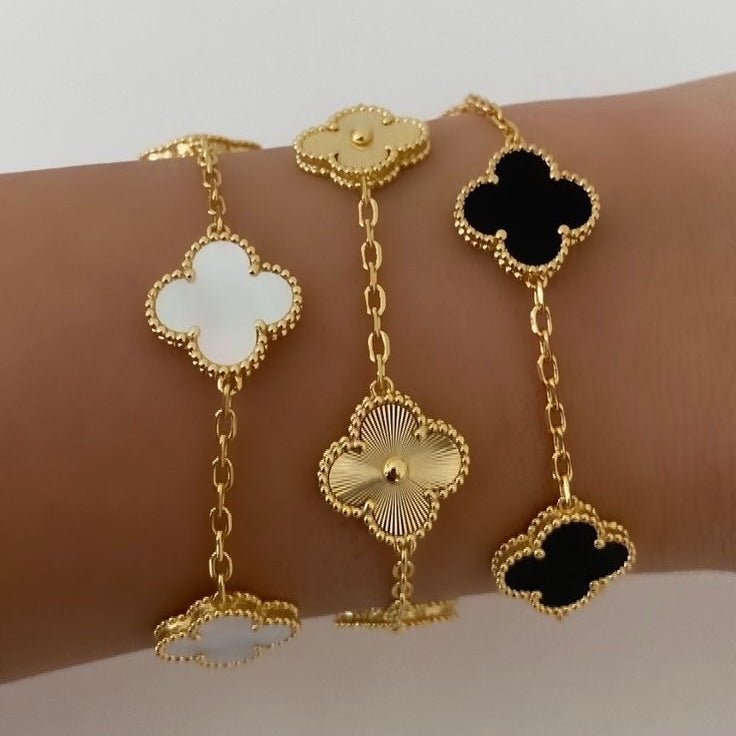 Pulseras Van Cleef