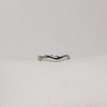 Anillo Ondulado