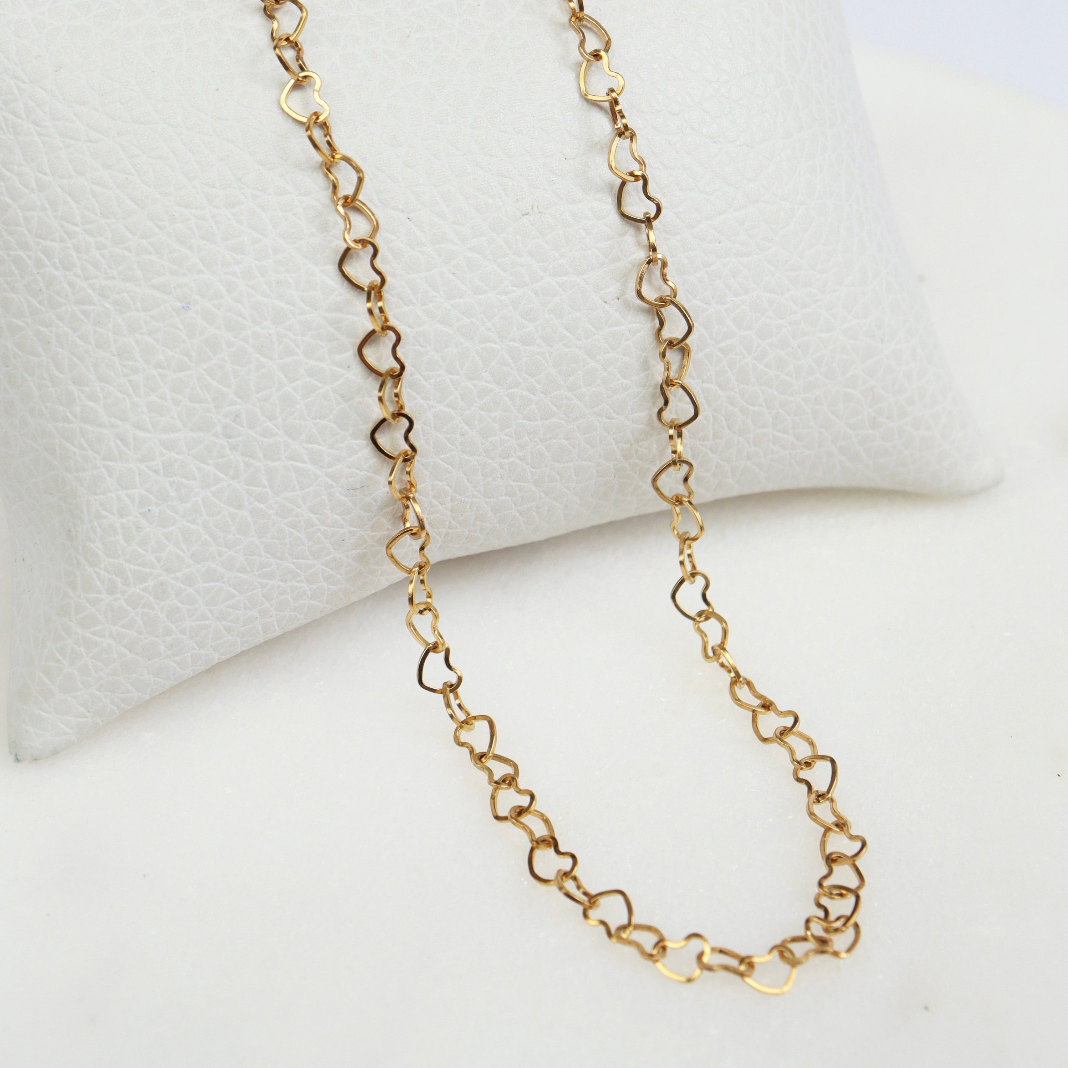 Collar Corazoncitos