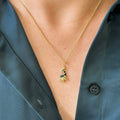 Collar Árbol de Navidad