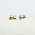 Studs Corazón (Cierre Bebé)
