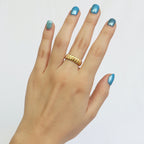 Anillo Ajustable Octavia