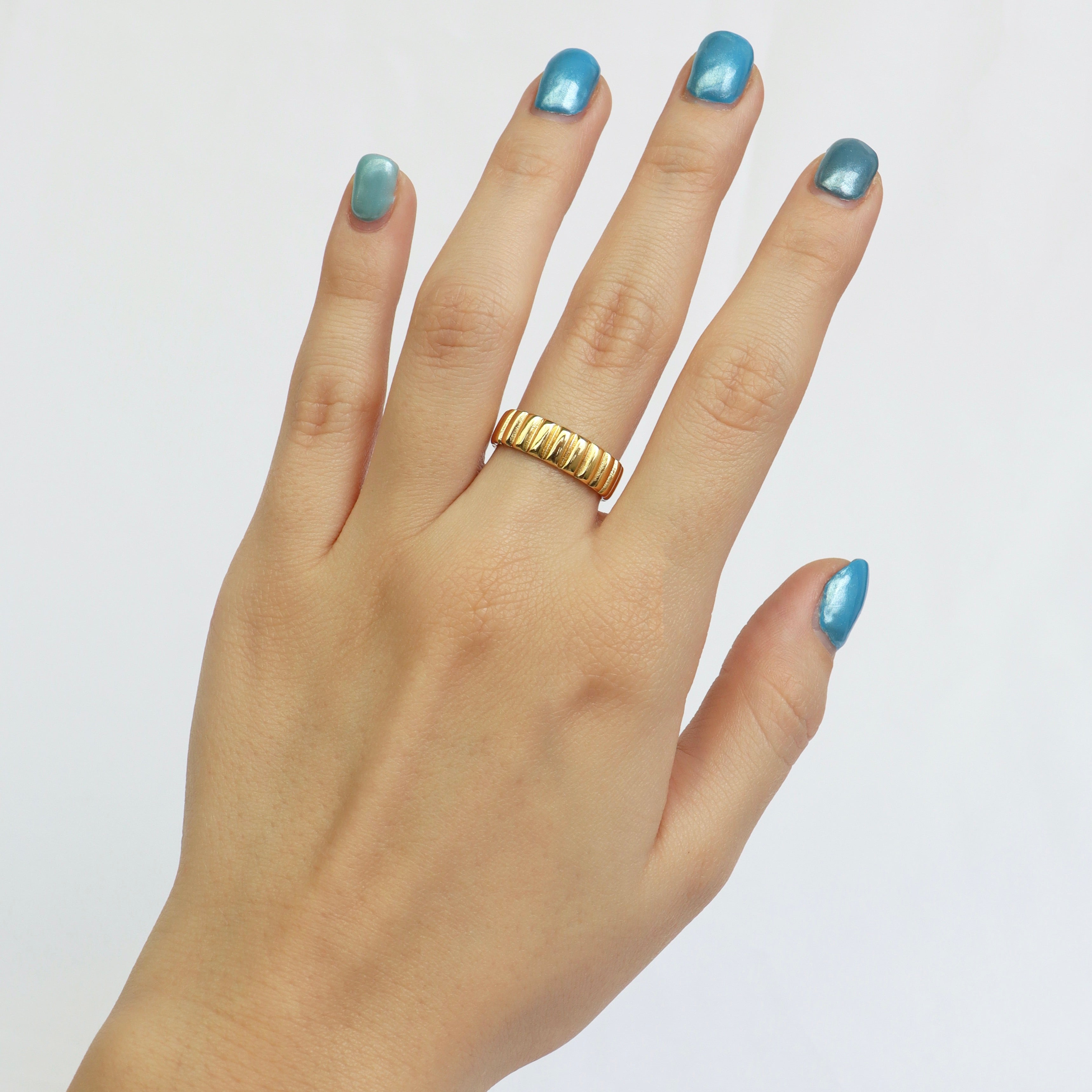 Anillo Ajustable Octavia