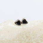 Studs Corazón Color