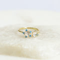 Anillo Ajustable Jazmín