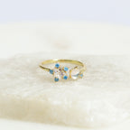 Anillo Ajustable Jazmín