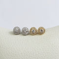 Studs Cristal