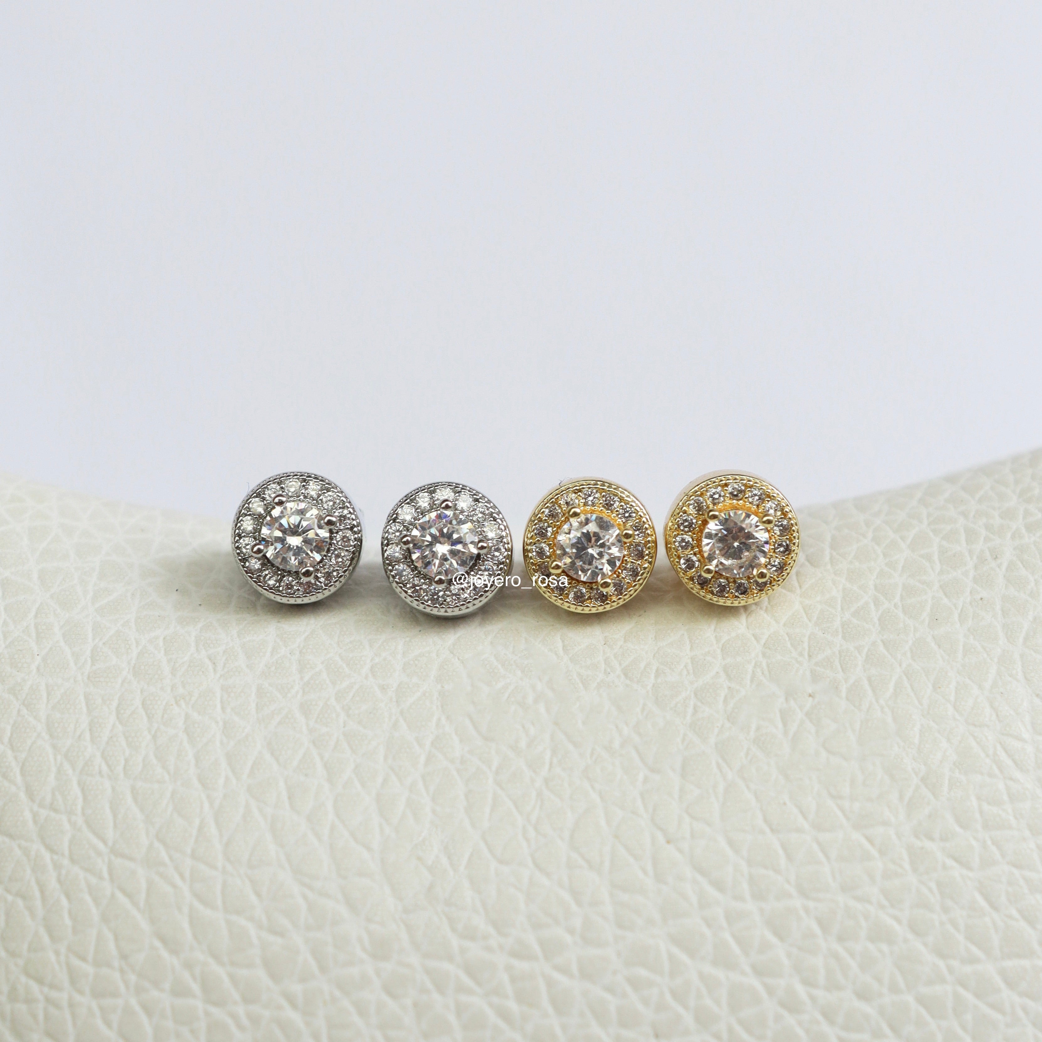 Studs Cristal