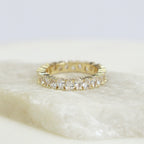 Anillo Cristales de Gota