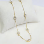 Collar Cristales