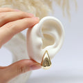 Aretes Gota