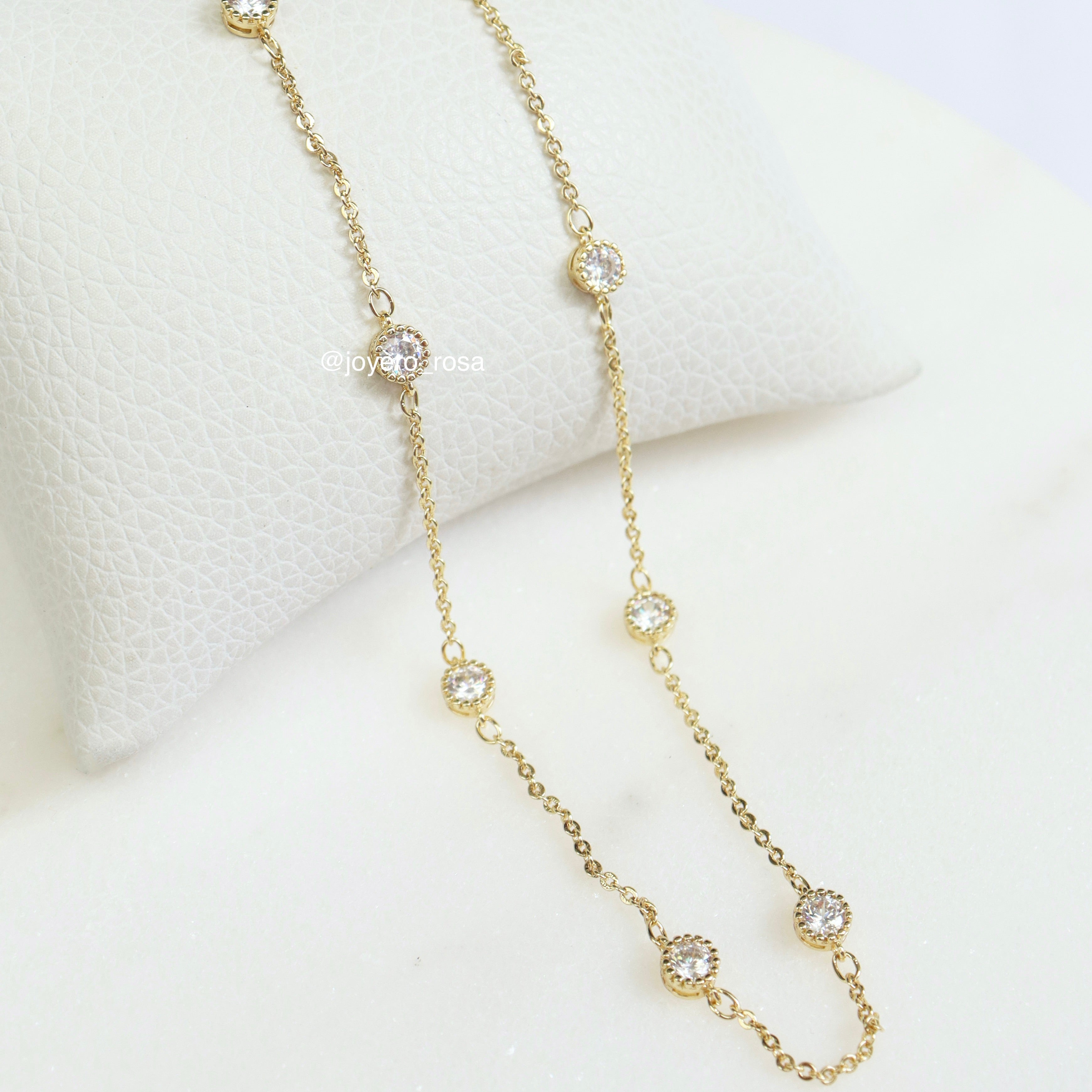 Collar Cristales
