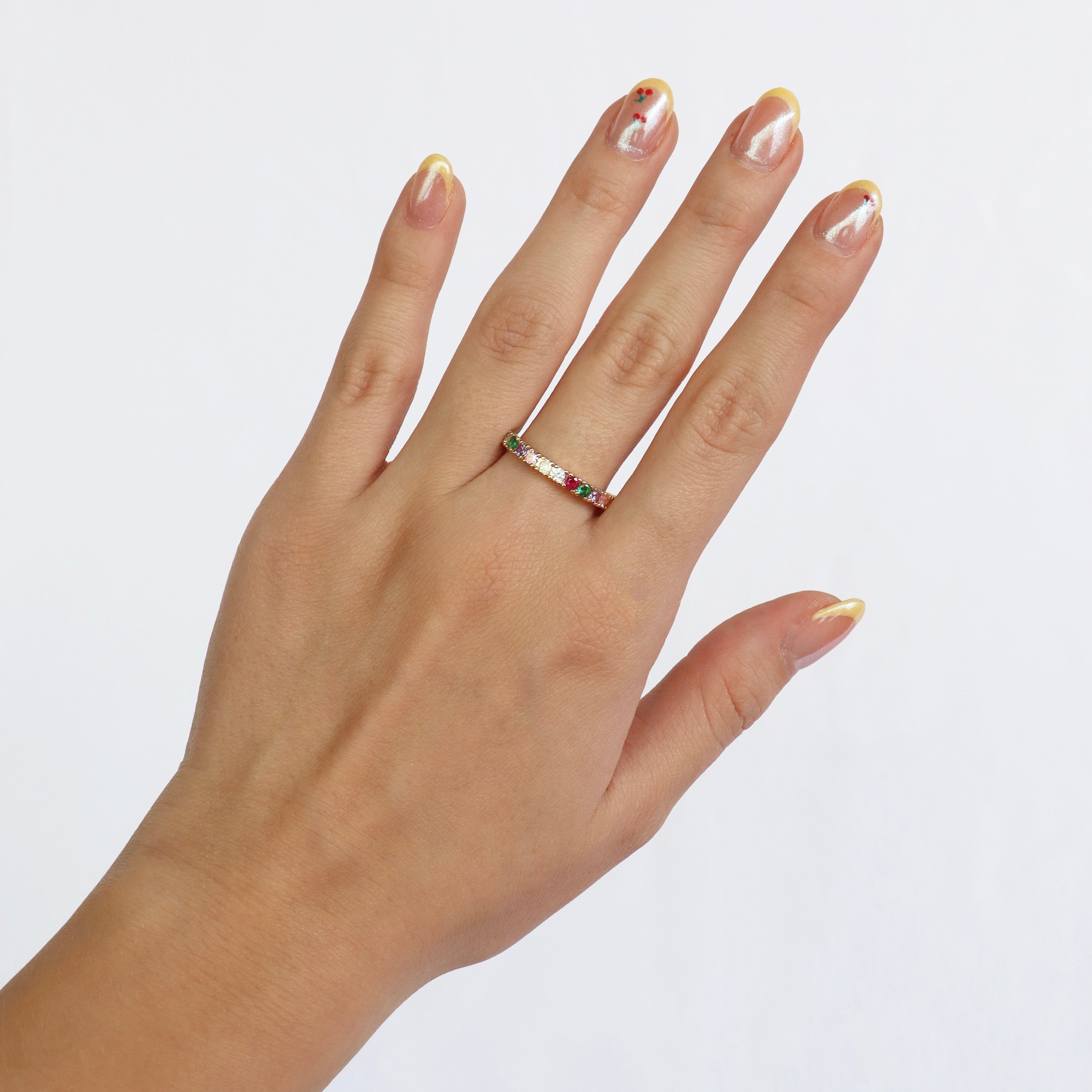 Anillo Multicolor