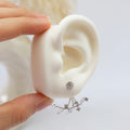 Aretes Hojas (Teléfono)