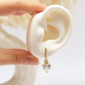 Aretes Corazón
