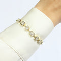 Pulsera Cristales