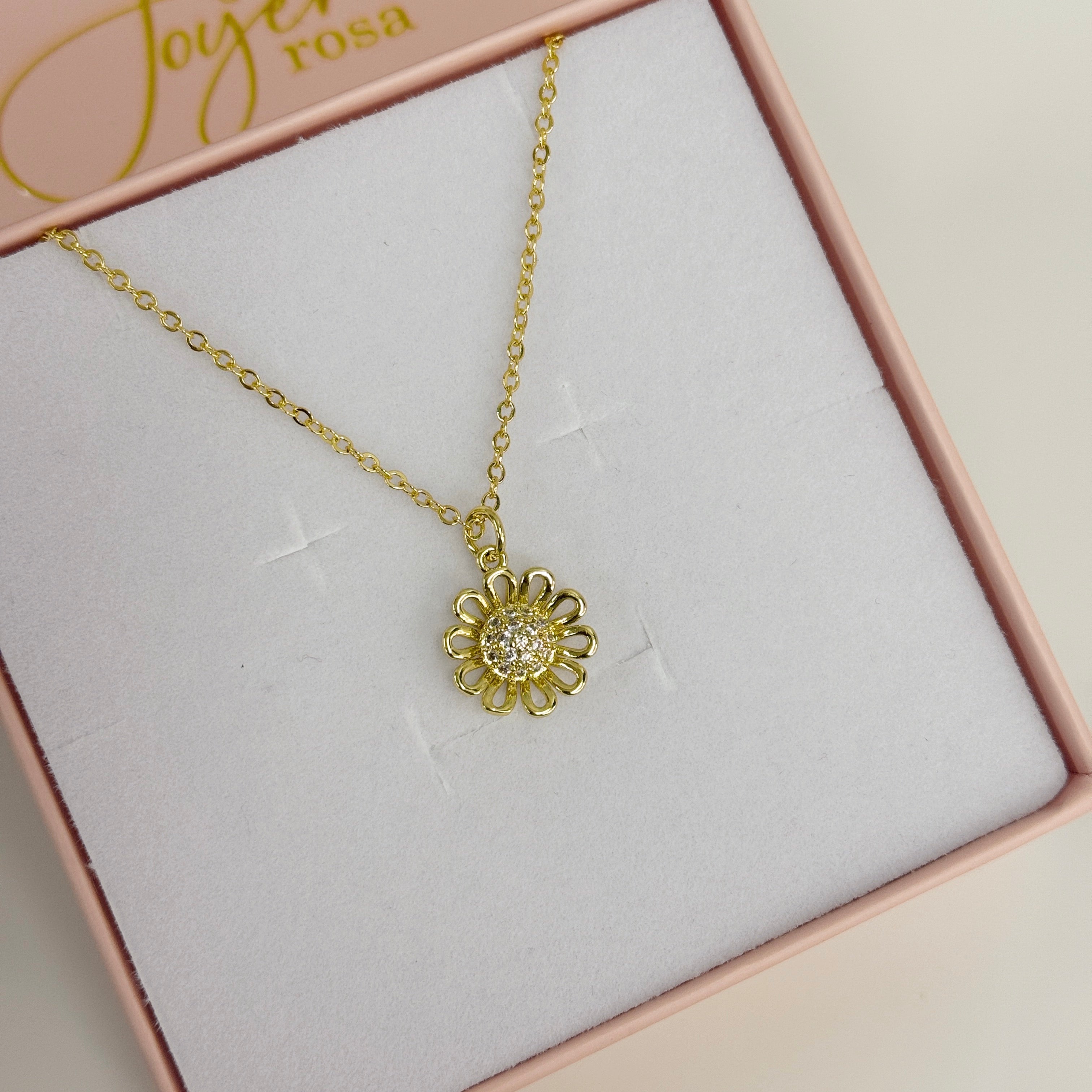Collar Flor