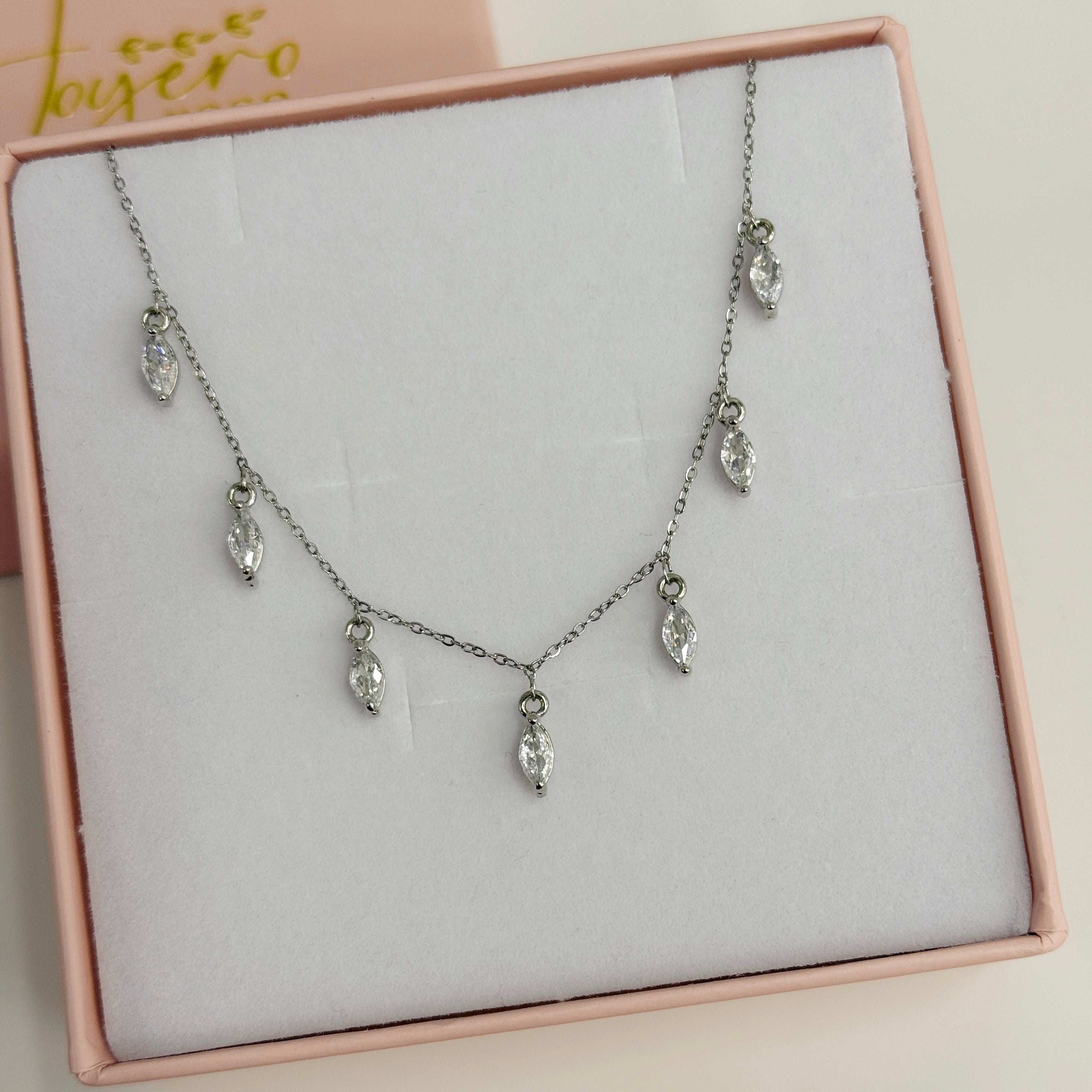 Collar Gotas