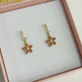 Dangles Flor Hawaiiana