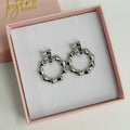 Aretes Círculo
