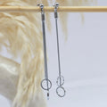 Aretes Largos
