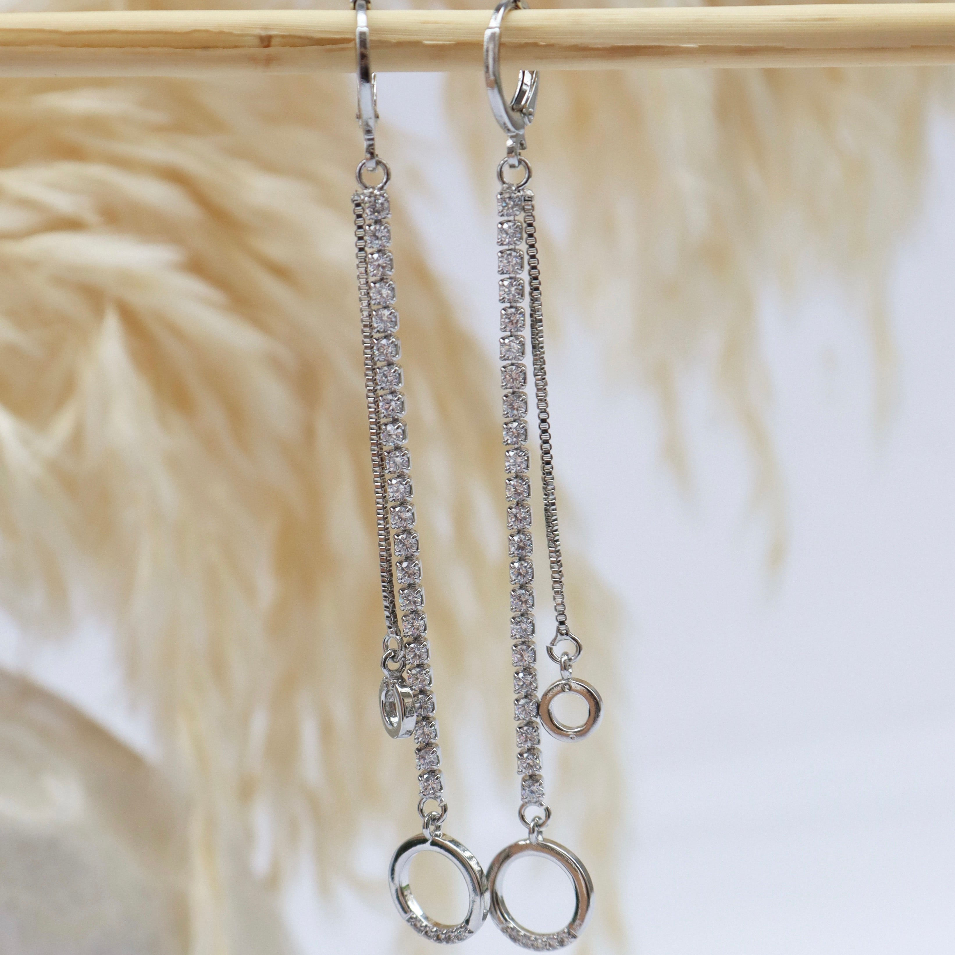 Aretes Largos