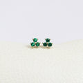 Studs Trinity Verde