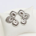 Aretes Media Flor