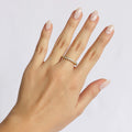 Anillo Ajustable Cristales