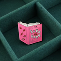Pin Burn Book