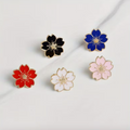 Pin Flor (Cherry Blossom)