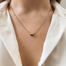 Cargar imagen en el visor de la galería, Dainty Heart Necklace
